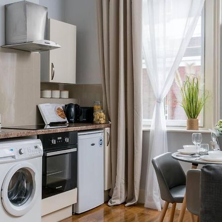Cozy 1 Bed For 4 Paddington Leilighet London Eksteriør bilde